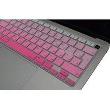 Rusça Klavye Koruyucu Apple Uyumlu MacBook Air Pro M1-m2-m3 A2681 A2941 A2442 A2485 Gradient 001