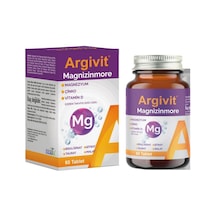 Argivit Magnizinmore 60 Tablet