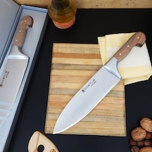 Durable Serisi Mutfak Bıçak Seti Şef Bıçağı Et Ekmek Sebze