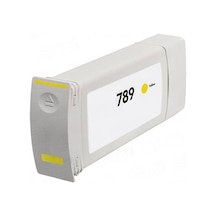 Hp 789-Ch618A Sarı Lateks Designjet Kartuş Uyumlu