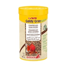 Sera Goldy Gran Nature Japon Balığı Yemi 250 ML