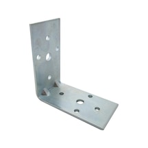 Metal L Gönye 3X40X75X75 Mm Çinko No 34