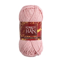 Cotton Comfort 100gr Pamuklu Makrome Punch Amigurumi Örgü İpi - Bebek Pembesi