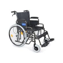 Dm-312 55cm Titanyum Özellikli Tekerlekli Sandalye