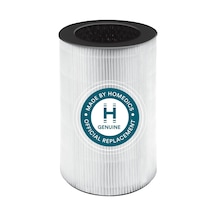 Totalclean, 360 Derece Hepa Hava Temizleyici Yedek Filtre Aktif Karbon İle Havadaki Kirlenticilerin%99'unu Gidermek İçi Diğer