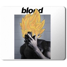 Super Saiyajin Blond Frank Ocean Baskılı Mousepad Mouse Pad