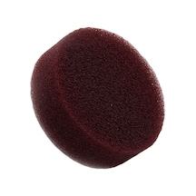 Mg Pads Kalın Pasta Süngeri Flat Bordo 60 Mm - Mini Polisaj Mak