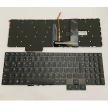 Nion Lenovo 82ey00d2tx 82ey00cetx Notebook Klavye Siyah Aydınlatmalı Tr Beyaz Tuş