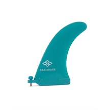 Stand Up Paddle Board Büyük Vidalı Fin - Turkuaz Sup Board Fin