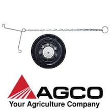 Massey Ferguson 2620/2625/2630 Mazot Depo Kapağı Agco