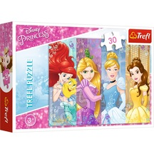 Fairytale Princesses / Disney Princess 30 Parça 3+ Yaş Puzzle