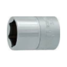 Unıor Un605326 3/8 6 Köşe Lokma 10 Mm 238/1 6p