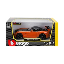 1 24 Dodge Viper Srt 10 Acr Model Araba