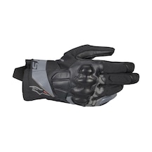 Alpinestars Corozal V3 Ds Korumalı Motosiklet Eldiveni Siyah