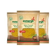 Esmergil Köri Tavuk Baharatı 3'lü Paket 3 x 40 Gr
