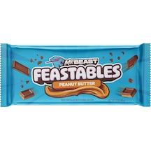 Feastables Mr Beast Peanut Butter 60 G