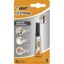Bic Yapıştırıcı Japon 3 Gr