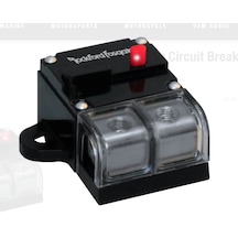 Rockford Fosgate Rfcb200 200 A Sigorta