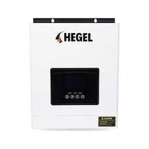 Hegel 3kw 24v Yüksek Voltaj Mppt Akıllı İnverter