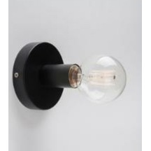 Mylights Retro Rustik Siyah Duvar Lambası Aplik Siyah