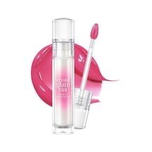 Yapışkanlık Hissi Vermeyen Yoğun Işıltılı Tint Crystal Glam Tint 16 Luxury Mauve Ruby Çok Renkli