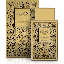 Lelas Oud Unisex Parfüm EDP 85 ML