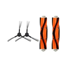 Xiaomi Vacuum Mop 2 Pro+ 3d Stytj02zhm Robot Süpürge Uyumlu 4'lü Yedek Parça Seti