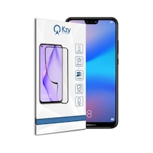 Huawei P20 Lite Tam Kaplayan Fibernano Ekran Koruyucu (520647039) 20 Tl Fark Ile Apple  Uyumlu iPhone Hızlı Şarj Kablosu
