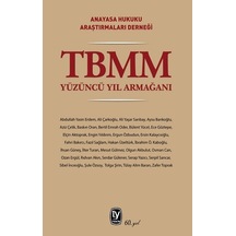 TBMM Yüzüncü Yıl Armağanı- Tekin Yayınevi