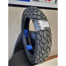Tdt Tyres110/90-16 Adventure Tubeless - Dubleks Motosiklet Lastiği