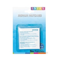 It59631 İntex Tamir Yaması 6 Pcs -vrd Mavi