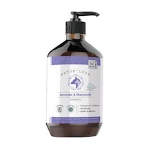 M-pets Naturluxe Lavanta Ve Papatya Özlü Köpek Şampuanı 500ml