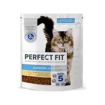 Perfect Fit Yavru Tavuklu Kuru Mama 750 G 4'li Avantaj Paketi Mıchu