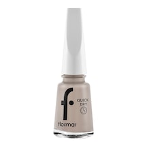 Flormar Quick Dry Qne-12 Everyday Trick New - 6 Adet Tarı