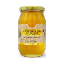 Süzme Çiçek Balı,natural Süzme Bal,%100 Doğal,katkısız,güvenli Bal 480 Gr