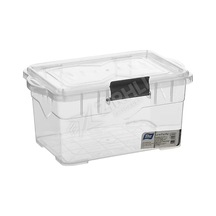 5 Adet Titiz Ap-9361 Larder Saklama Kabı 1500 Ml Çok Renkli
