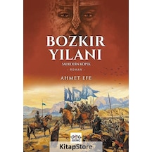 Bozkır Yılanı Sadeddin Köpek - Ahmet Efe - Nar Genç
