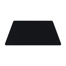 Goliathus Stealth - Oyun Mouse Pad'i Mikro Dokulu Dokuma, Ultra İnce 1,5 Mm Kalınlık, Taşınabilir Oyun Fare Altlığı, Kaymaz Siyah Kumaş Siyah