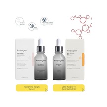 Newgen Vitamin C Serum 30 ML + Youth Booster Serum 30 ML