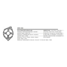 Kumanda Taraf Kapagi Valeo Renault Tir 504626011