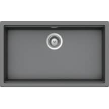 Schock Lahti N-100xl Croma Granit Eviye Gri