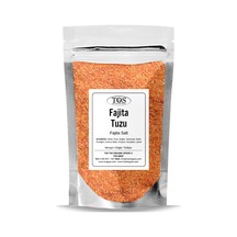 Tos The Organic Spices Fajita Tuzu 5 KG Fajita Salt