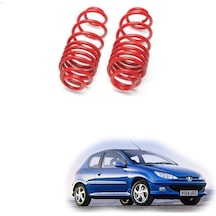 Peugeot 206 spor yay helezon 35mm 1999-2003 Coil-ex