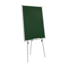 Panda 60 x 85 CM Teleskopik Ayaklı Yazı Tahtası Yeşil-pan107y