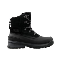 The North Face M Chilkat V Lace Wp Erkek Trekking Bot Ve Ayakkabı Siyah
