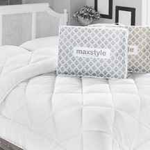 Maxstyle Damask Yorgan Tek 155x215 Cm 300 Gr