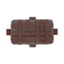 The Hammal By Telefon,kalem Ve Aksesuar Taşıyıcı Ajanda Ve Defter Organizeri,kaydırmaz Lastikli,vegan,11x21,5 Cm. 165-Koyu Yeşil