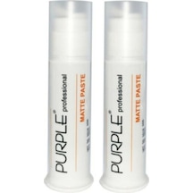 Saç Şekillendirici Mat Wax 100 Ml X 2 Adet