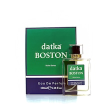 Datka Boston Niche Erkek Parfüm EDP 100 ML