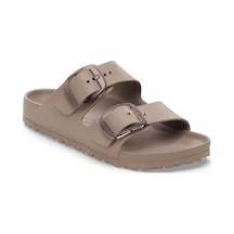 Birkenstock Arizona Eva Big Buckle Kadın Terlik 1030389 Kahve